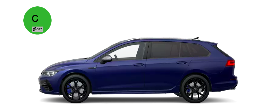 Golf Variant R