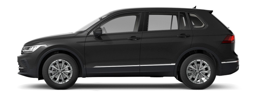 Nuevo Tiguan